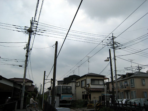 新田踏切
