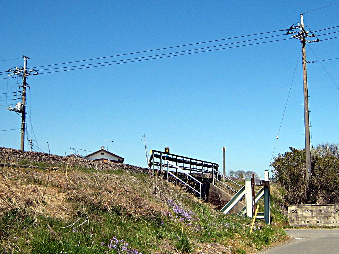 丹荘陸橋