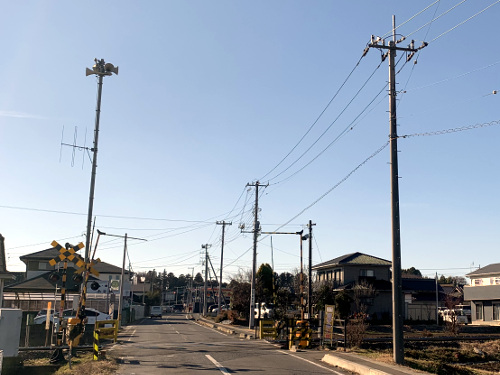 茨城県那珂市鴻巣