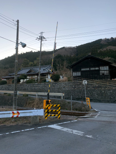 平山踏切