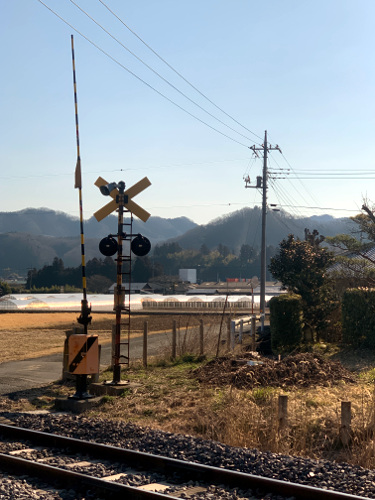 第二下矢田踏切