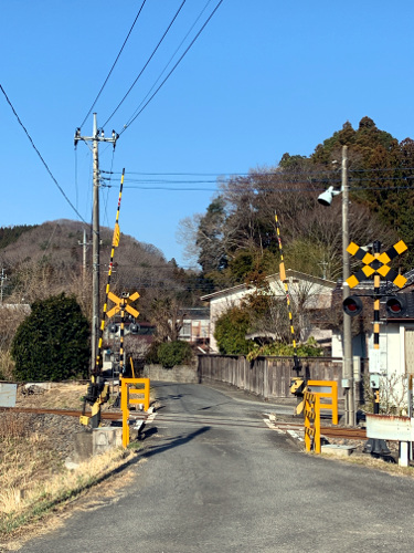 第一田中踏切