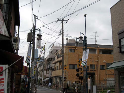 世田谷駅