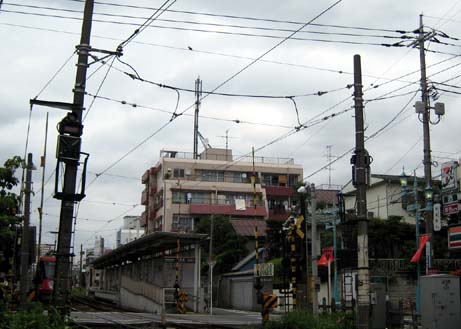 松原駅