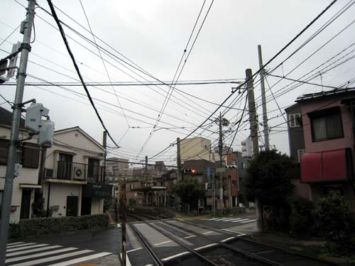 荒川七丁目停留場