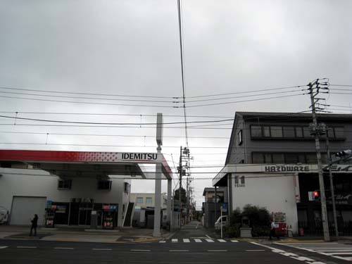 小台停留場