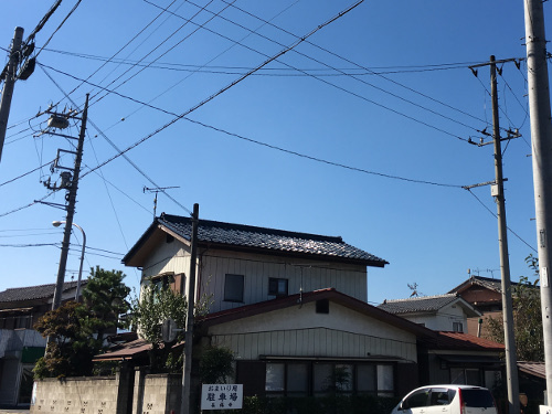 影森駅東側3