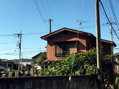 影森駅東側4