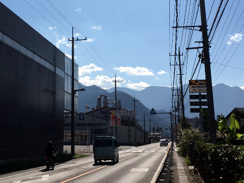 影森駅東側12
