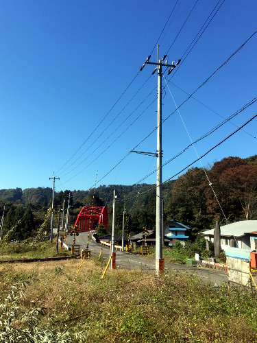 水沼駅 - 花輪駅間1