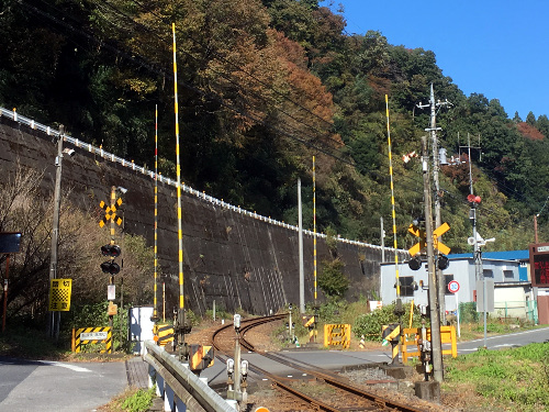 水沼駅 - 花輪駅間2