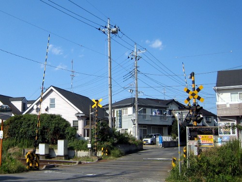 新取手駅 - ゆめみ野駅1