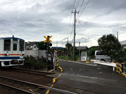 稲戸井駅 - 戸頭駅1