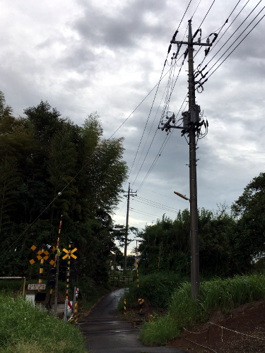 稲戸井駅 - 戸頭駅2