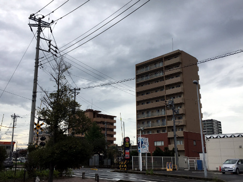 南守谷駅 - 守谷駅