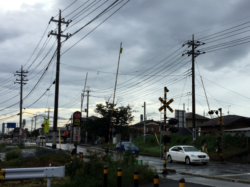 守谷駅 - 新守谷駅1