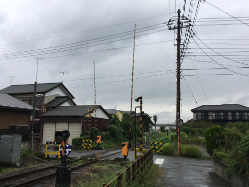 三妻駅 - 南石下駅1