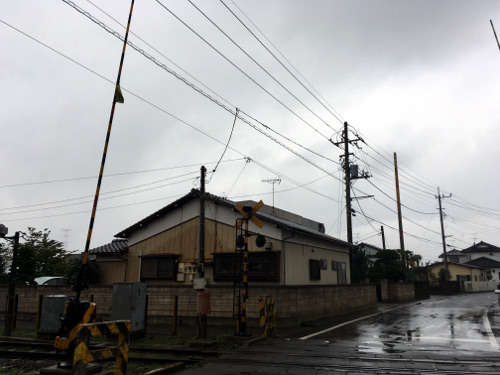 玉村駅 - 宗道駅1