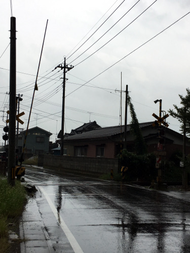 宗道駅 - 下妻駅1