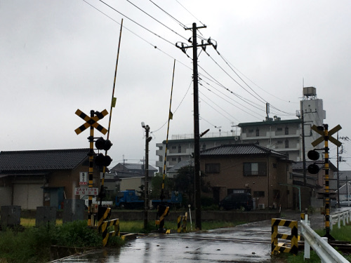 宗道駅 - 下妻駅4