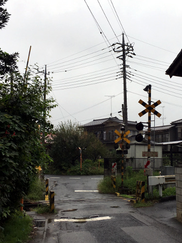 宗道駅 - 下妻駅5