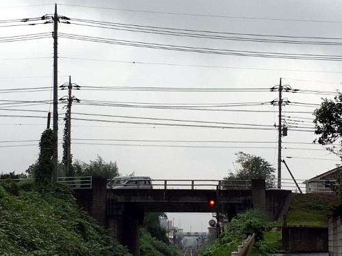 宗道駅 - 下妻駅6