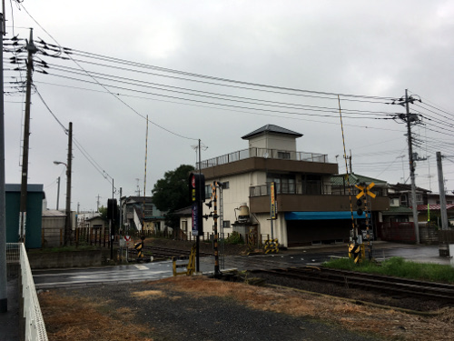 宗道駅 - 下妻駅7