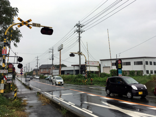 下妻駅 - 大宝駅2