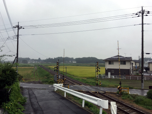 下妻駅 - 大宝駅3