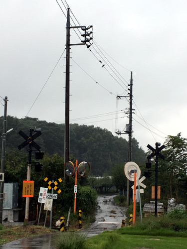 大宝駅 - 騰波ノ江駅4