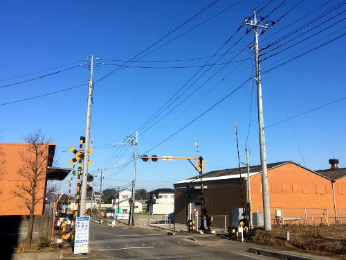 大宝駅 - 騰波ノ江駅5