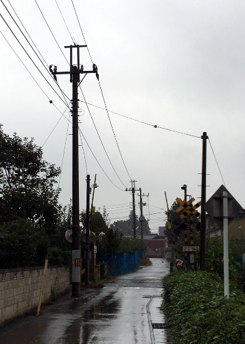 騰波ノ江駅 - 黒子駅1