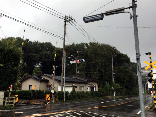 騰波ノ江駅 - 黒子駅3