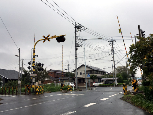 騰波ノ江駅 - 黒子駅4