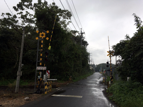 黒子駅 - 大田郷駅4