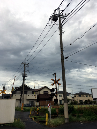 ゆめみ野駅 - 稲戸井駅2