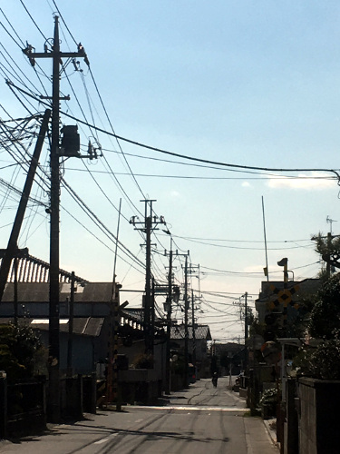 佐貫駅 - 入地駅2