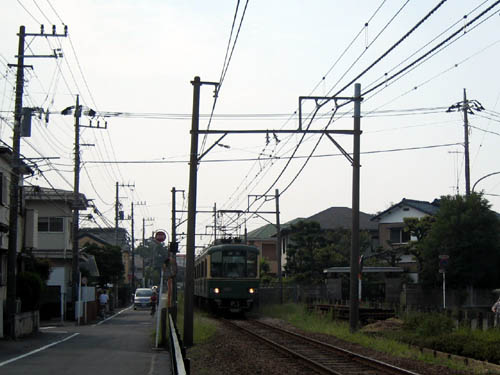 石上駅 - 柳小路駅その1