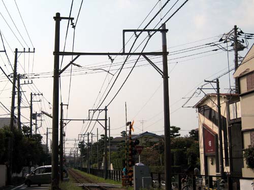 石上駅 - 柳小路駅その2