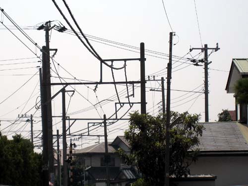 三相の横断