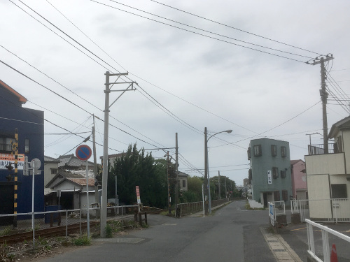 新町踏切