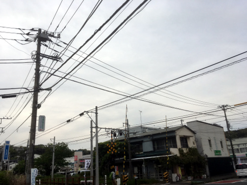 板橋踏切