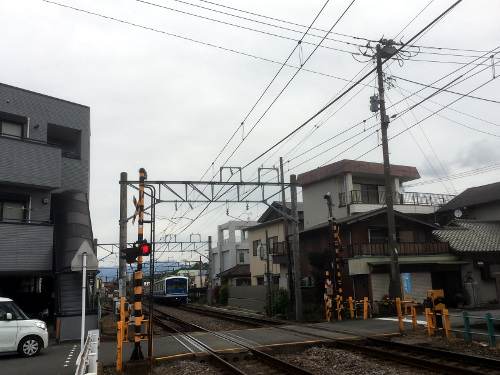 東洋踏切