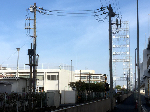 新日本理化 川崎工場