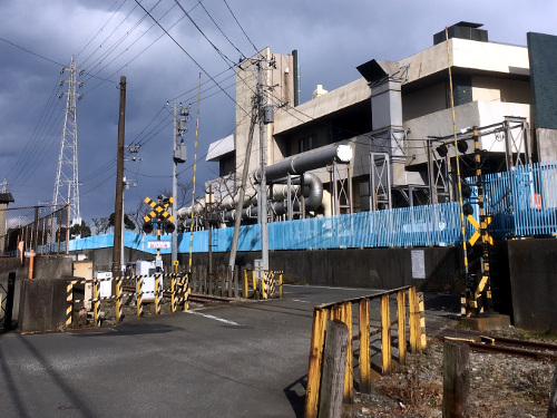 入江崎水処理センター