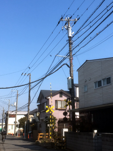 国道踏切