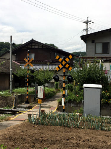 宮ノ前踏切