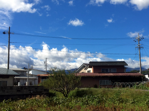 踏切外