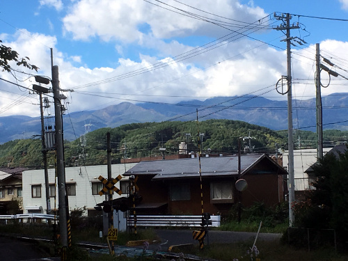 第1平林踏切