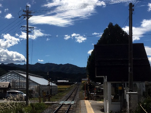 青沼踏切